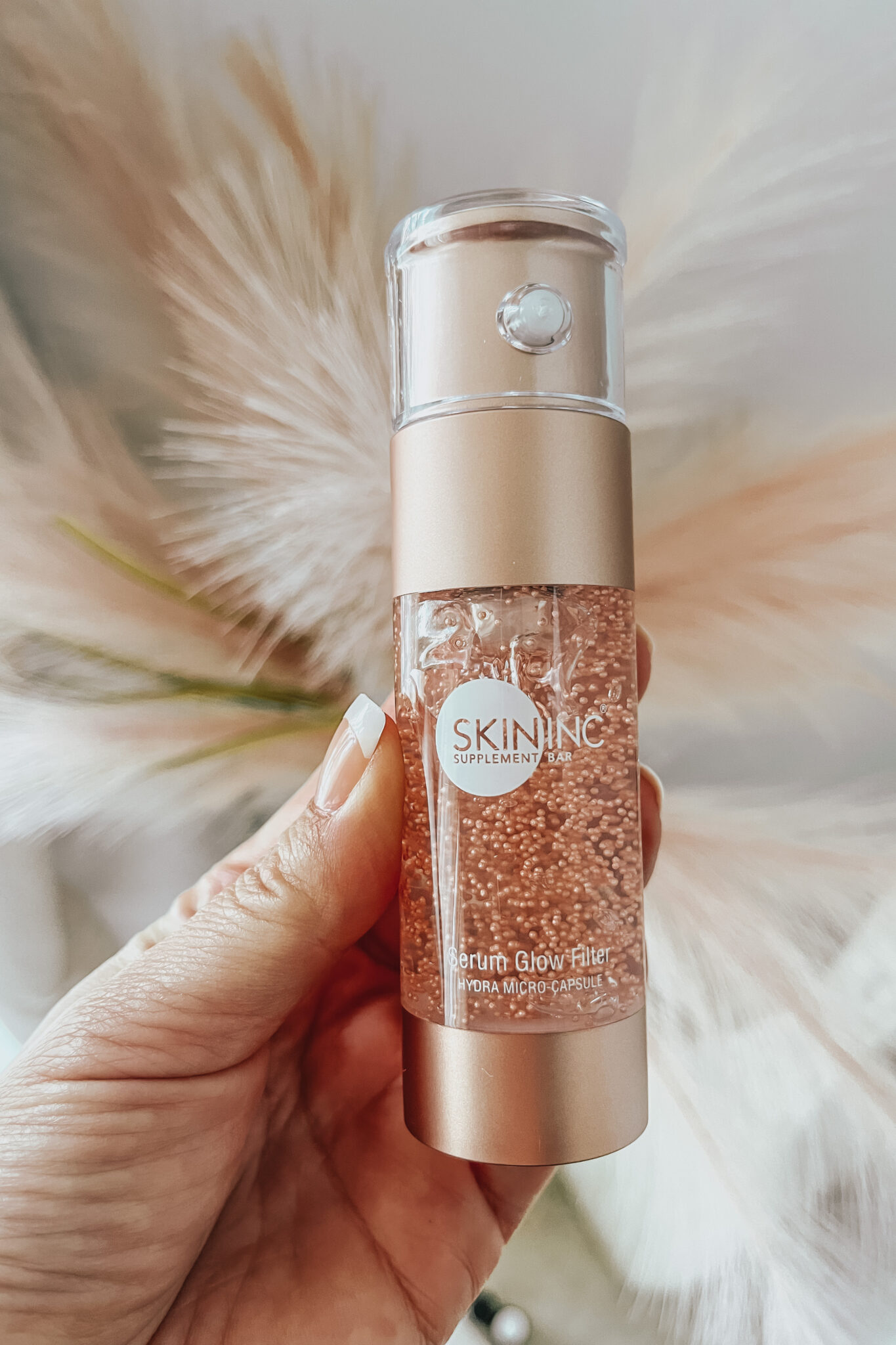 How Good is the Skin Inc Serum Glow Filter?