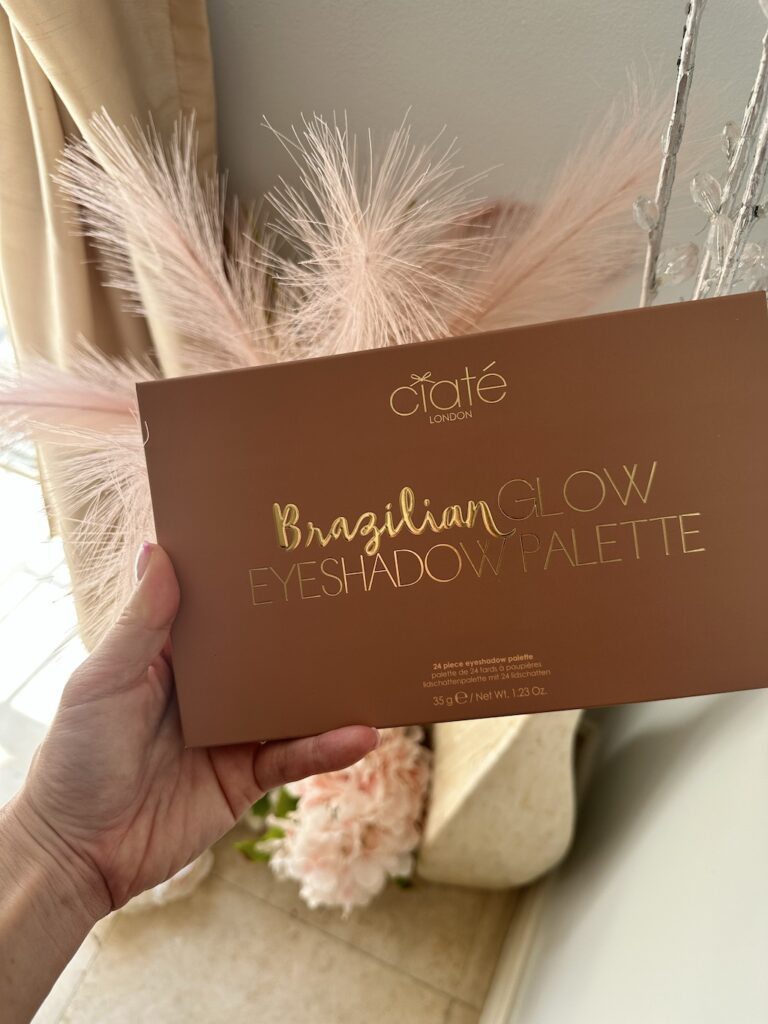 Ciate Brazilian Eyeshadow Glow Palette