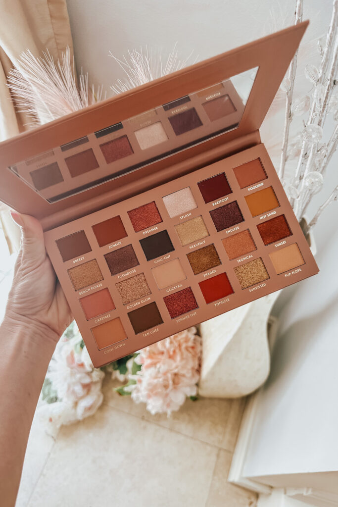 Ciate Brazilian Eyeshadow Glow Palette