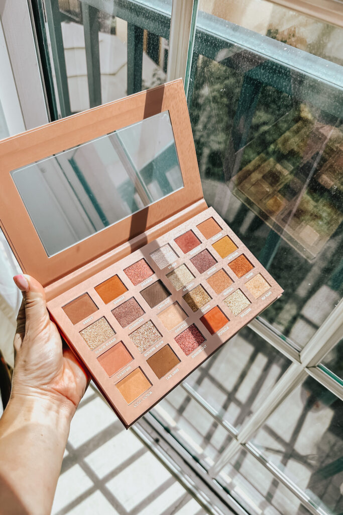 Ciate Brazilian Eyeshadow Glow Palette