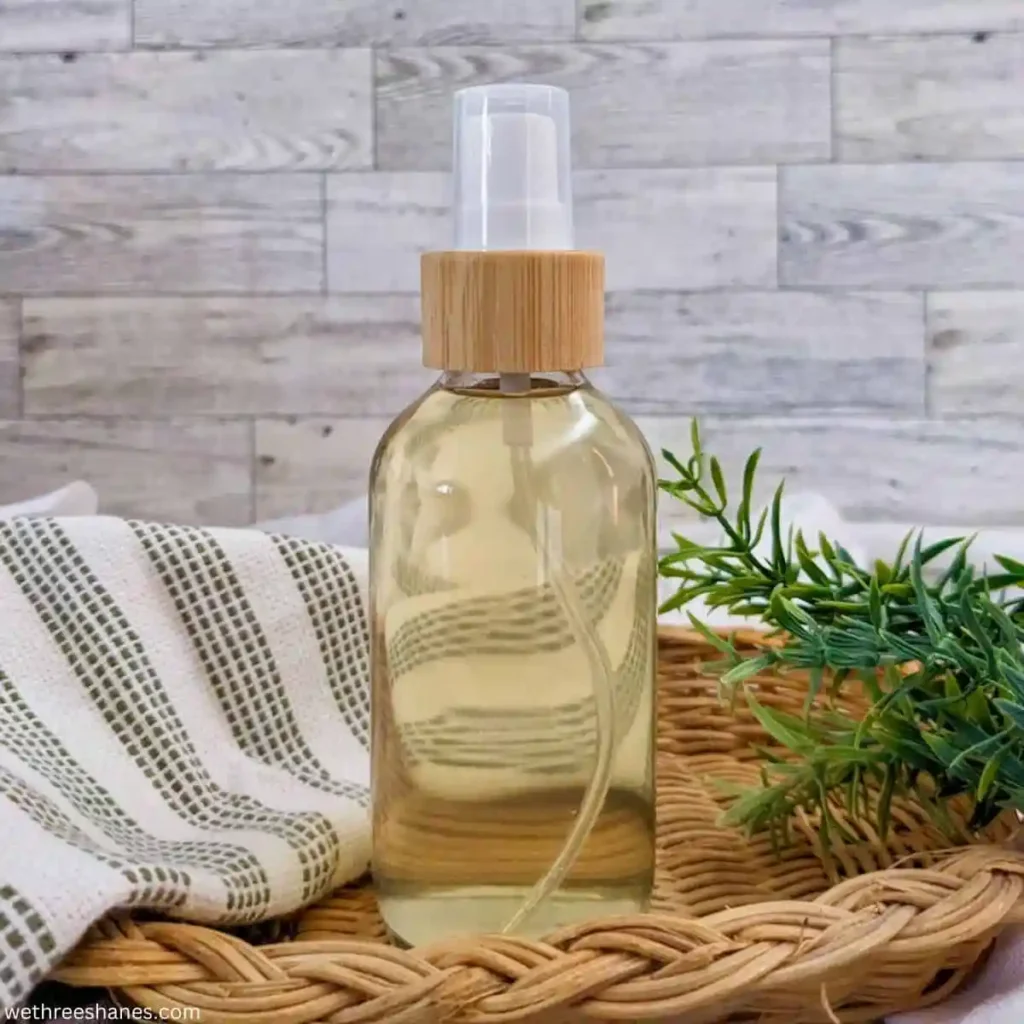 Homemade Rosemary Water for Hair Growth