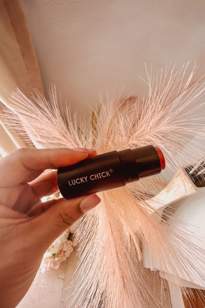Lucky Chick Lip & Cheek Multi Stick