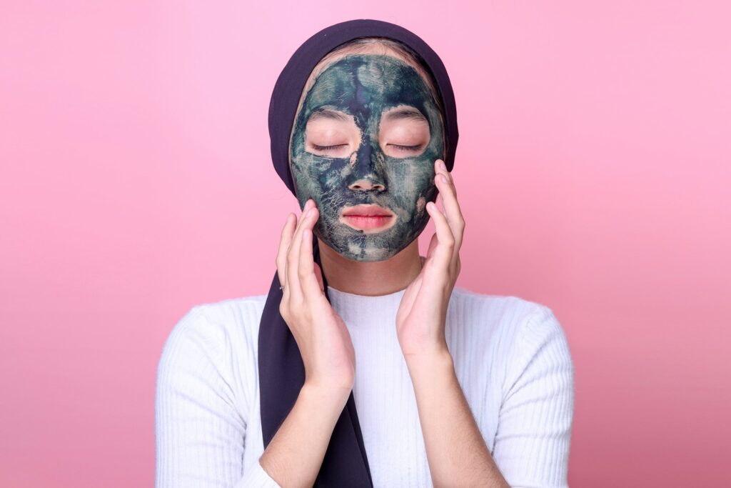 Soothing mask How to Properly Wash Your Face to Prevent Breakouts