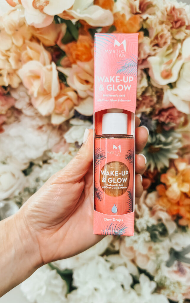 Mystic Tan Wake-Up & Glow Drops