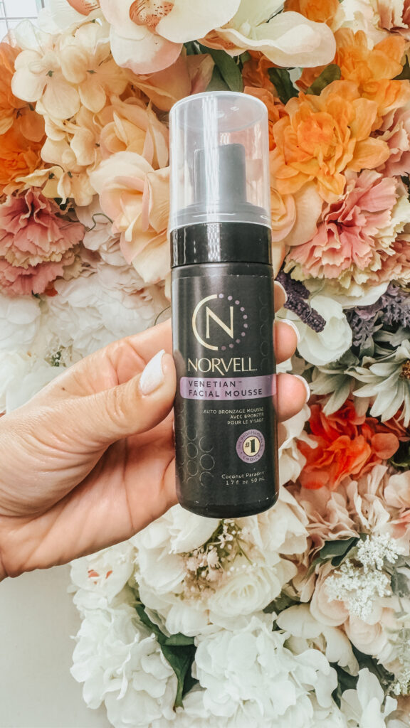 Norvell Self-Tanning Mousse