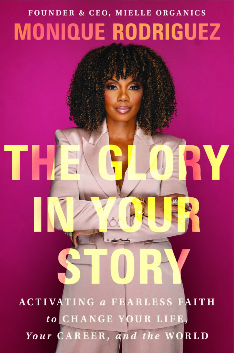 the glory in your story cover