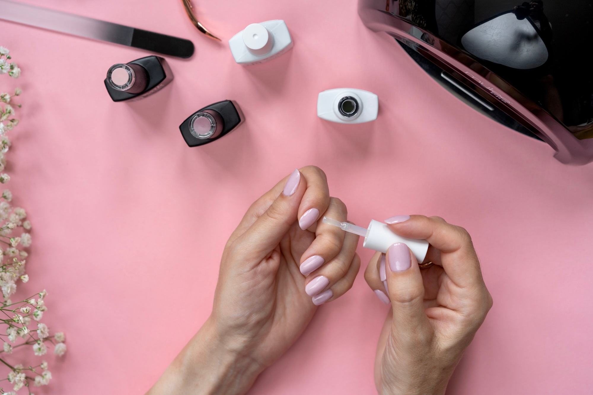 nail polish