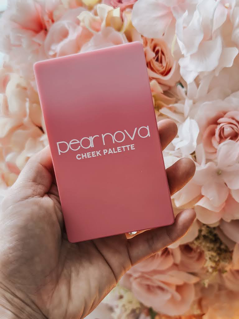 Pear Nova Cheek Palette