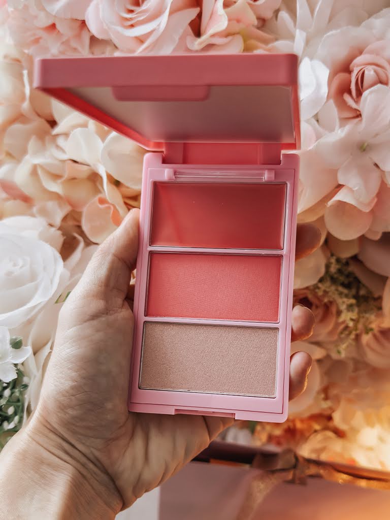 Pear Nova Cheek Palette