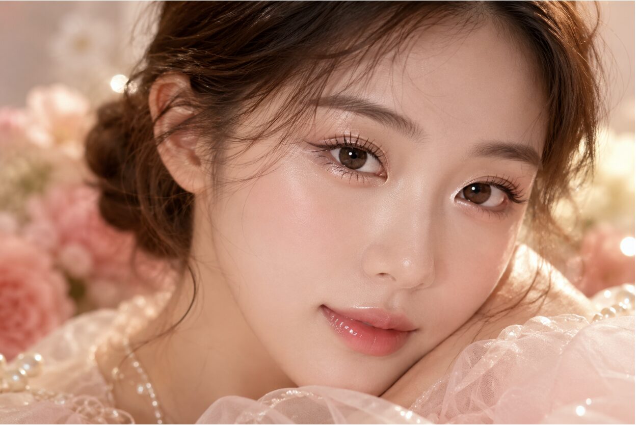 Brighten Tired Eyes