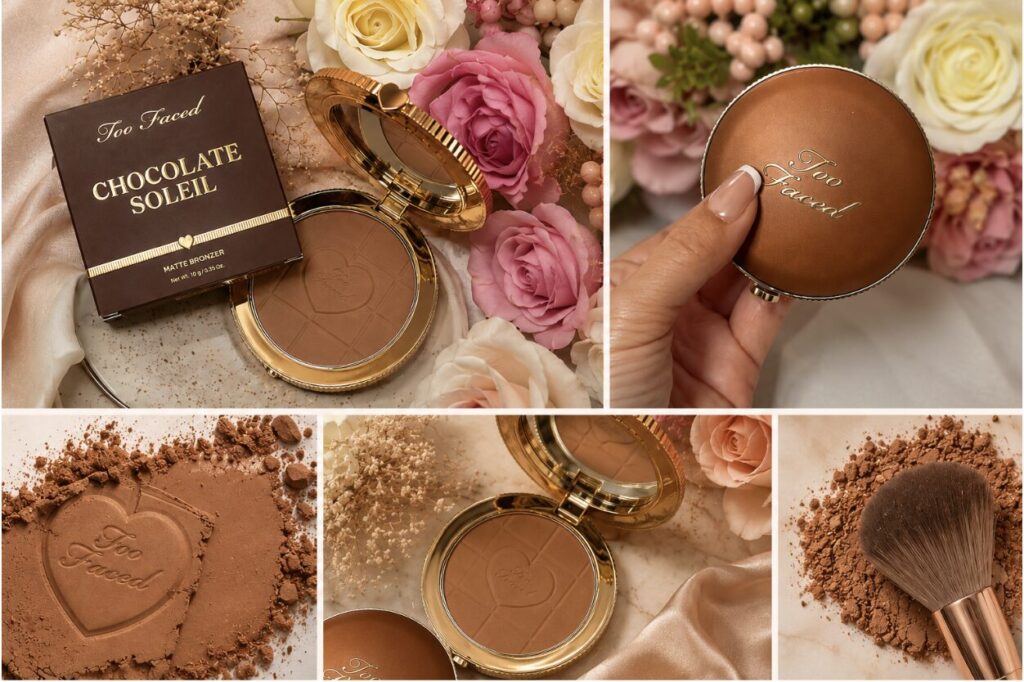 Home 5 Too Faced Bronzer