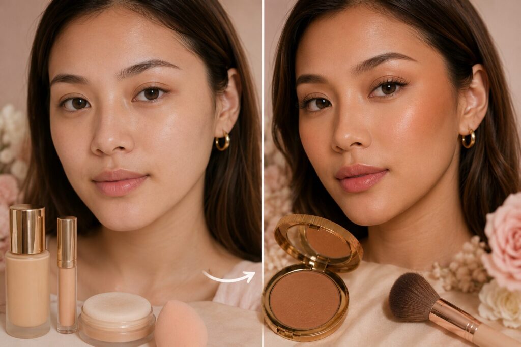Why Your Makeup Feels Incomplete Without Bronzer 1 bronzer