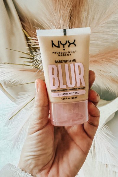 NYX Blur Foundation Review